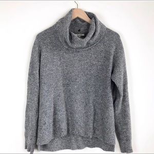 Madewell Convertible Neck Sweater M/L